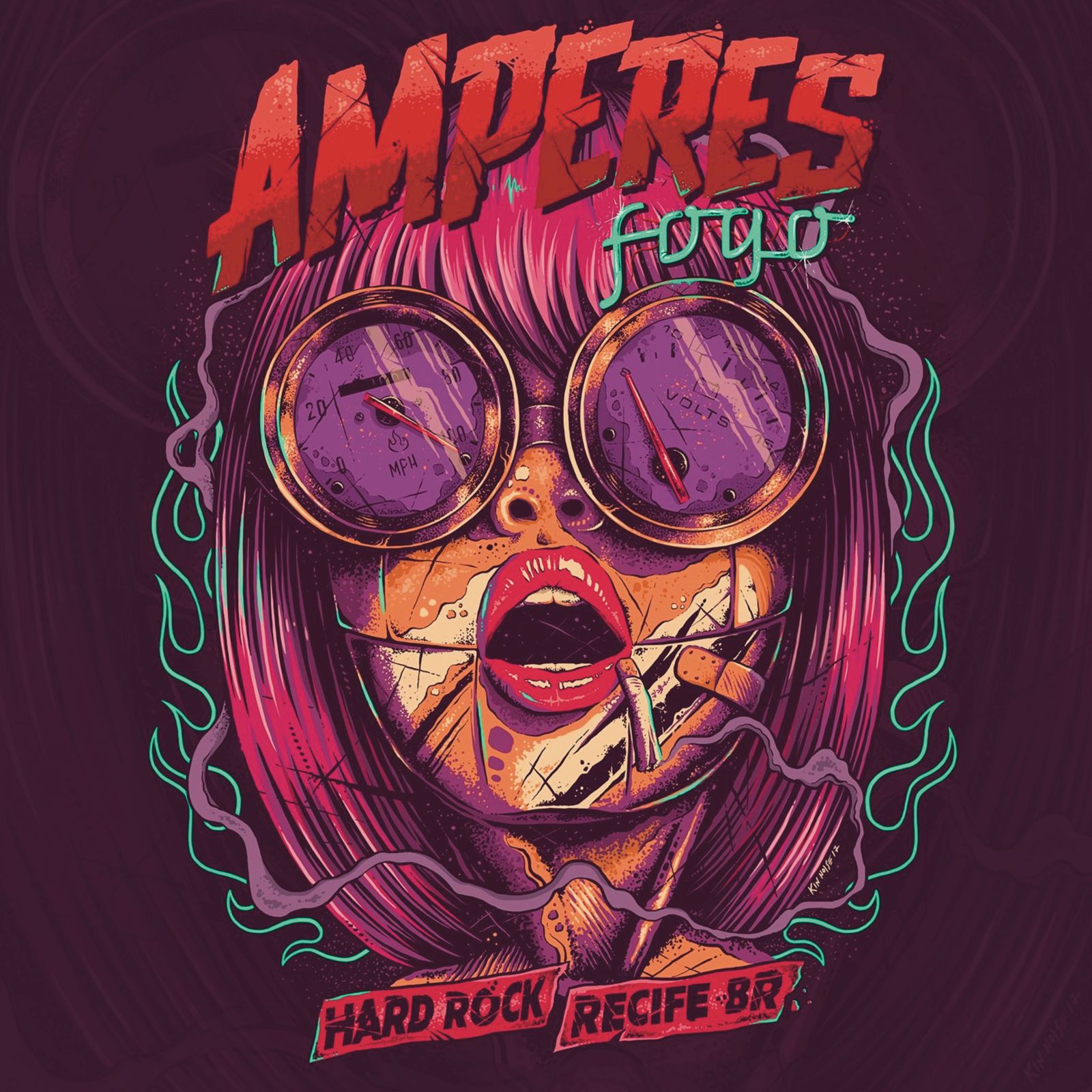 Amperes