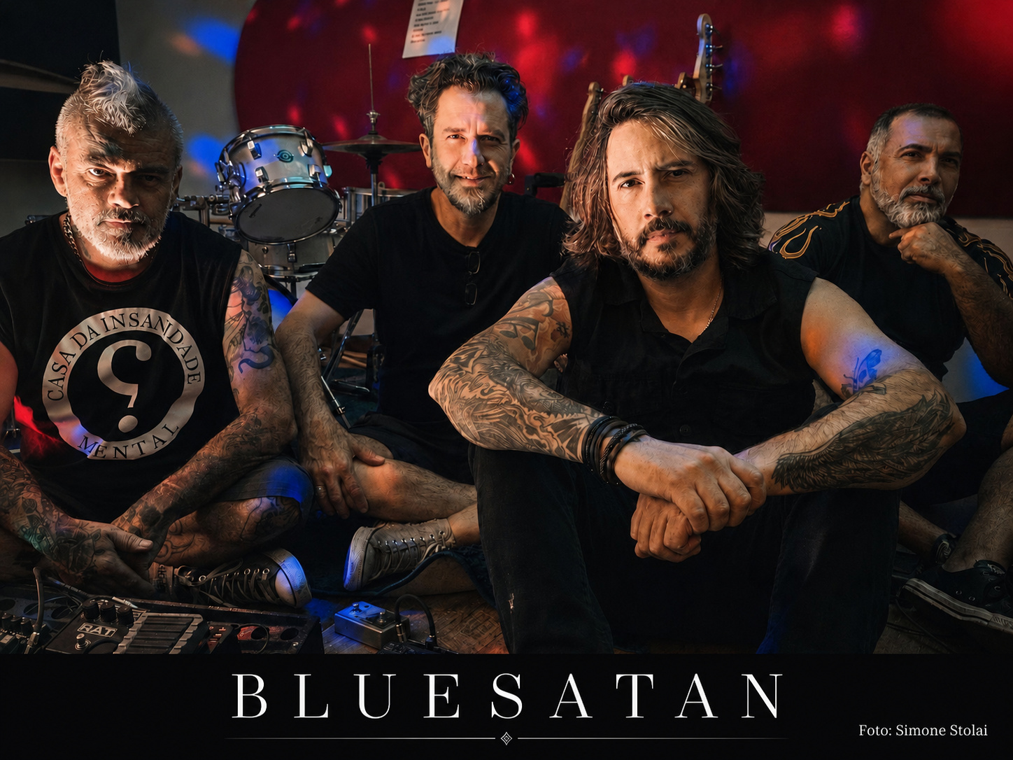 BLUESATAN