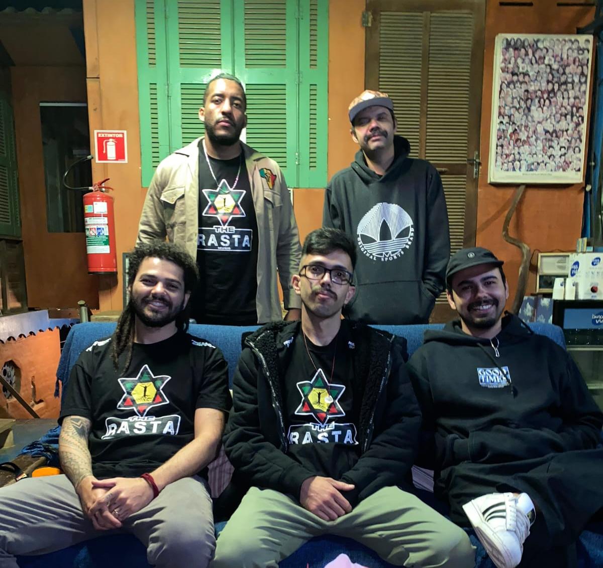 The Rasta — Concurso de Bandas João Rock